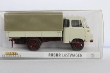 Robur Pritsche Plane Lastwagen