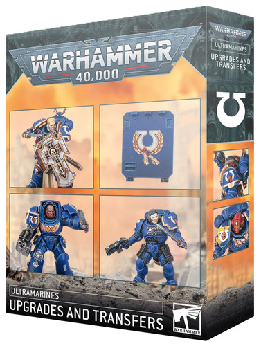 Ultramarines upgrades and - ultramarines:,