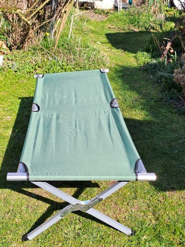 Feldbett campingbett klappbett - campingbett,
