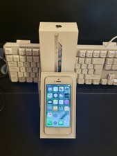 Apple iPhone 5S 16GB Silber