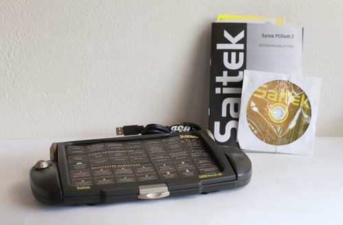 Saitek dash graphic - saitek,