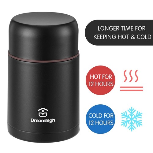 800ml thermobehälter speisen - 800ml,
