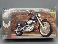 Motorrad Bausatz 1:9 Revell