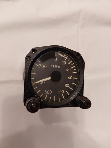 Flugzeugteil bordinstrument - flugzeugteil,