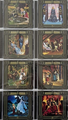 Grimms märchen hörspiel - märchen,