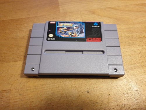 Imperium super nintendo snes - imperium,
