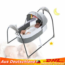 Elektrische Babywiege Babybett