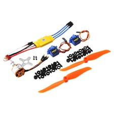 2200KV Brushless Motor 30A ESC