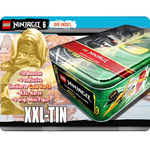 Lego ninjago karten - karten, serie