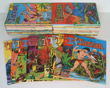 68x Tarzan Juniorpress Comic
