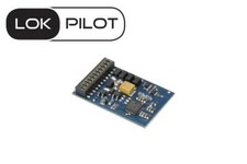 ESU 59029 LokPilot 5 Basic, DCC 21MTC NEM660, Spurweite H0, 0
