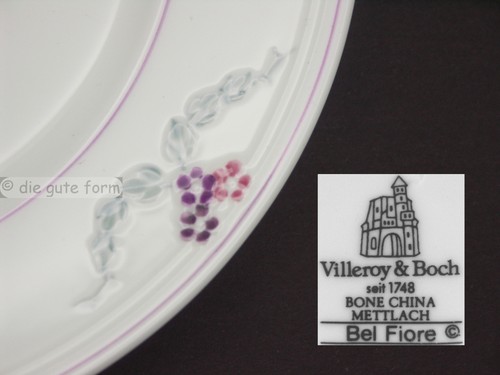 Villeroy boch bel fiore - &,