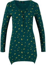 Asymmetrisches Shirt mit