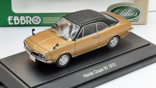 Honda coupe 1970 ebbro - coupe, /