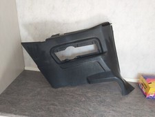  BMW E30 Cabrio Türverkleidung hinten links (Fahrerseite) , Seitenverkleidung