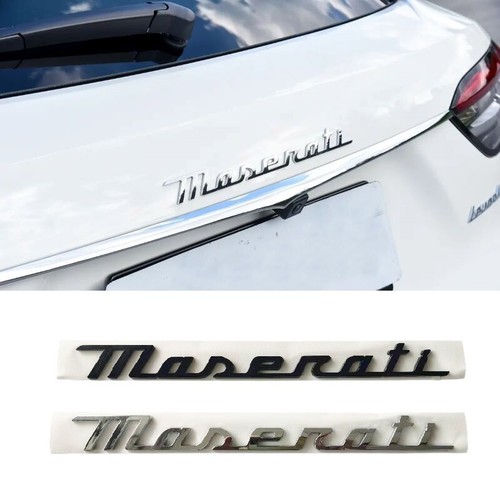 Für maserati 1pcs hinten - für,