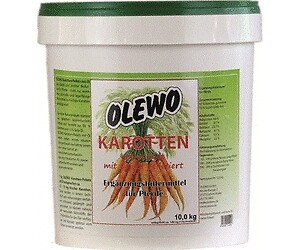Olewo karotten pellets mit - mit, Öl