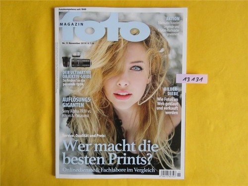 Foto magazin november - foto,