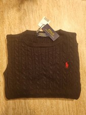 Polo Ralph Lauren Zopfmuster