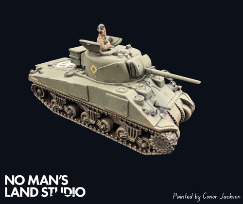 Sherman tank british - tank, bolt