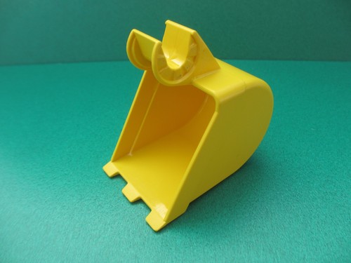 Lego duplo toolo schaufel gelb - lego,