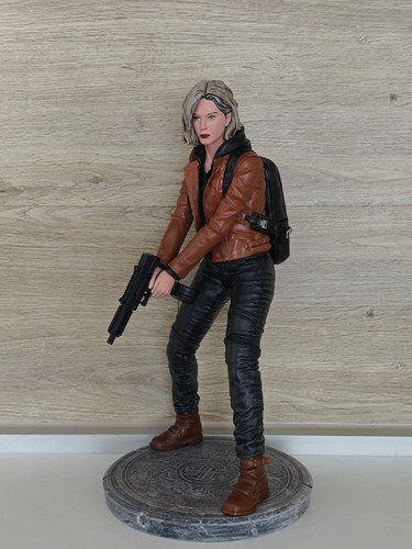 Resident evil figur - evil,