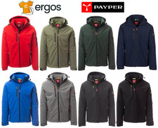 Softshelljacke PAYPER CREEK