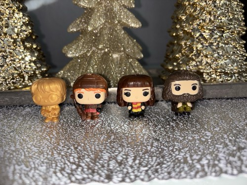 Goldener harry potter ron - goldener,