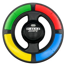 Hasbro Simon Swipe elektronisches Reaktionsspiel Beschäftigungsspiel Klassiker