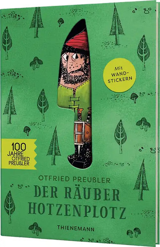 Der räuber hotzenplotz - der,