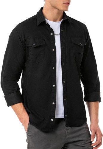Redbridge herren hemd - redbridge,