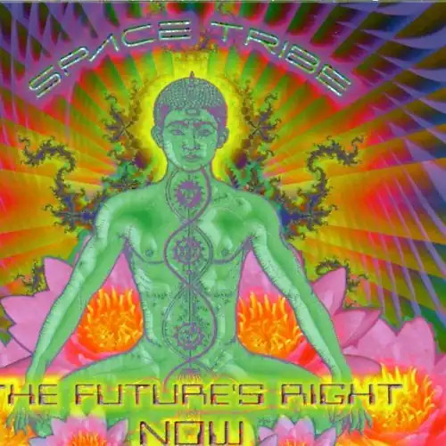 Space tribe the future - space, is