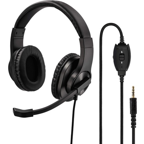 Hama office headset 5mm - hama, 3,5mm