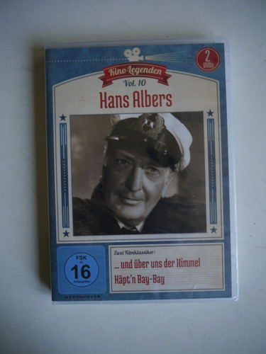 Hans albers und - hans, uns
