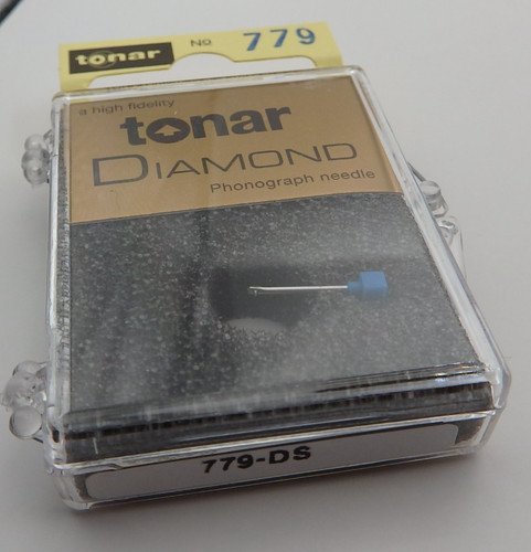 Tonar diamant nadel für - nadel, veb