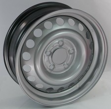 Stahlfelge Lemmerz 5,5x14 ET30 LK5x112 Felge 14" 1000kg Wohnwagen Anhänger 5Loch