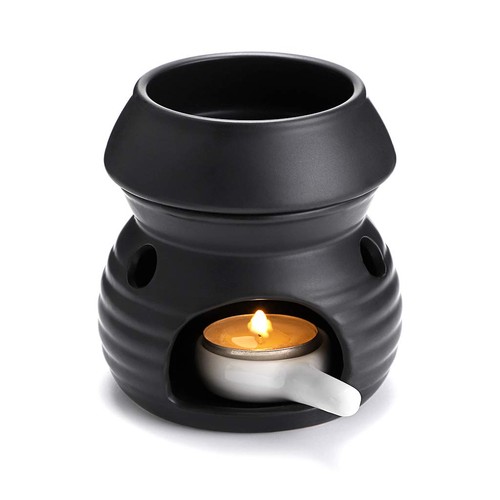Duftlampe keramik kalebasse - keramik,