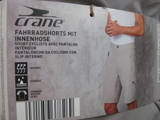 Herren Fahrradhose Shorts mit