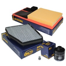 Inspektionspaket VW Golf 5 V 6 VI Golf Plus 1,4 16V 59KW 80PS BUD CGGA