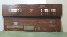 Grundig Radiorückwand fürType 3090/56 .. interessante Teil .. ansehen lohnt .!