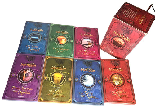 Die chroniken von narnia - die,