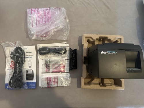 Star micronics tsp143iiiu - star,