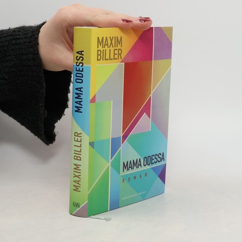 Mama odessa roman - odessa:, maxim