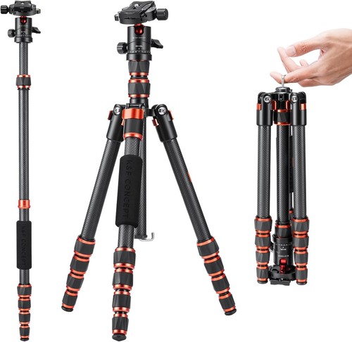 Concept 152cm kamerastativ - concept,