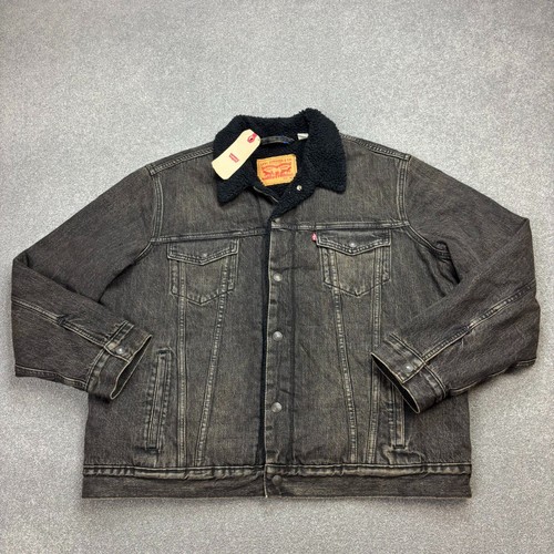 Levis jeansjacke erwachsene - levis,
