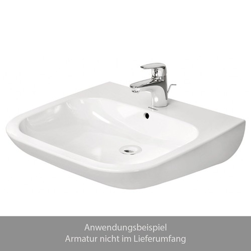 Duravit code waschtisch - d-code,