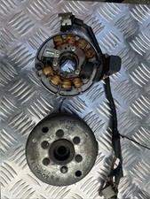 Yamaha DT125 LC 10W Schwungrad