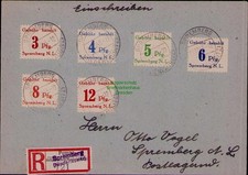B23938 Brief Lokalausgabe
