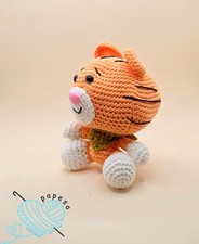 Tassilo der Tiger 12 cm •