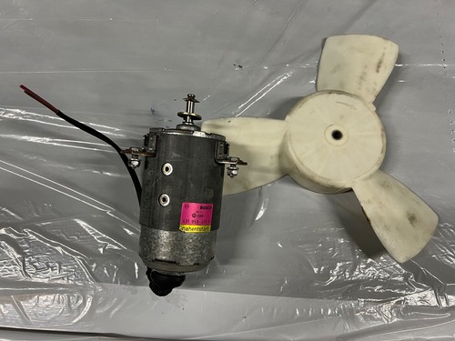 Audi quattro cooling fan - ur,